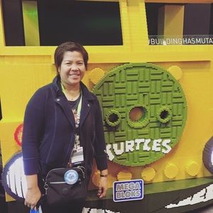 Meet your Posher, Rodelyn